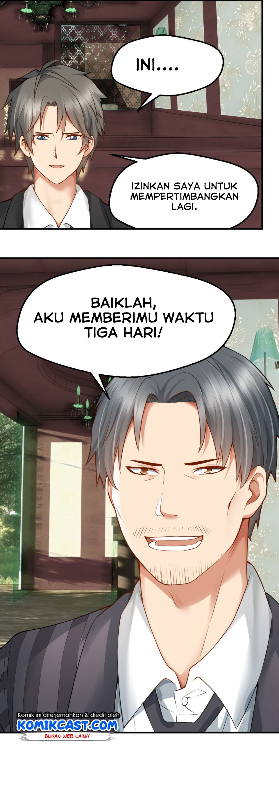 The Genius System Chapter 26 Gambar 11